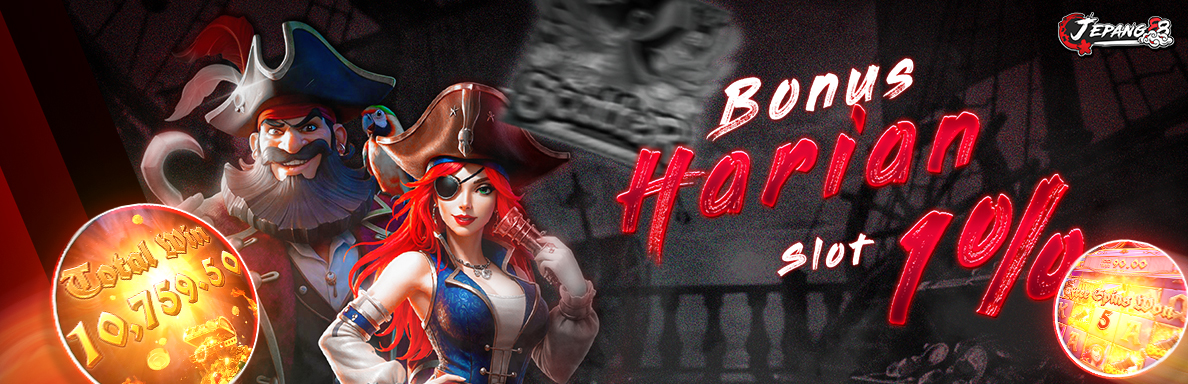 Bonus Harian Slot Jepang88
